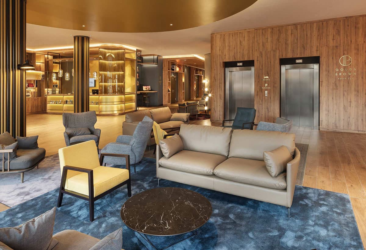 Hoteldesign