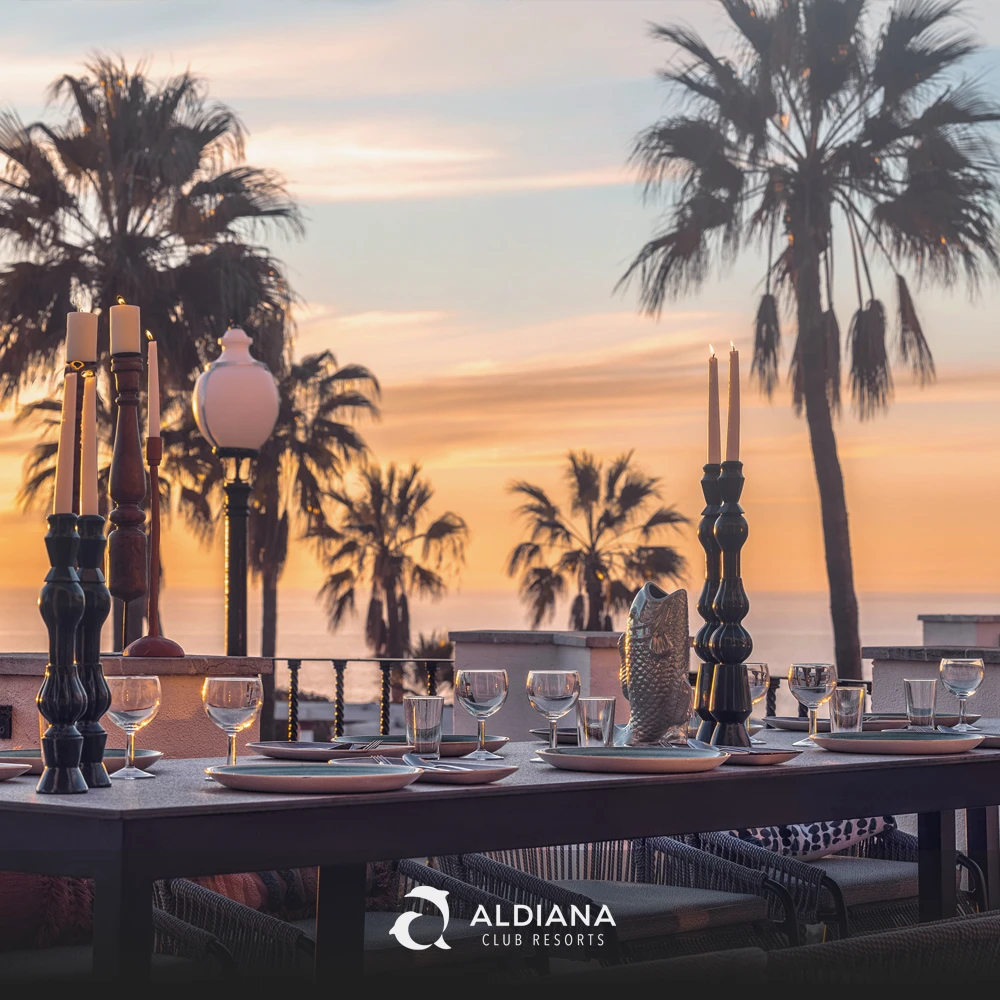 Aldiana Club Resorts &mdash; international selection AT, ES, IT, TN