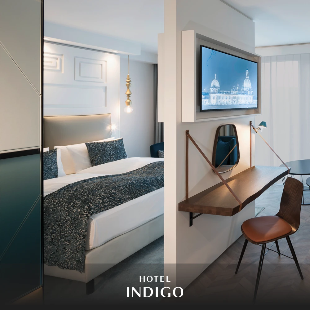 Hotel Indigo &mdash; selection, DE