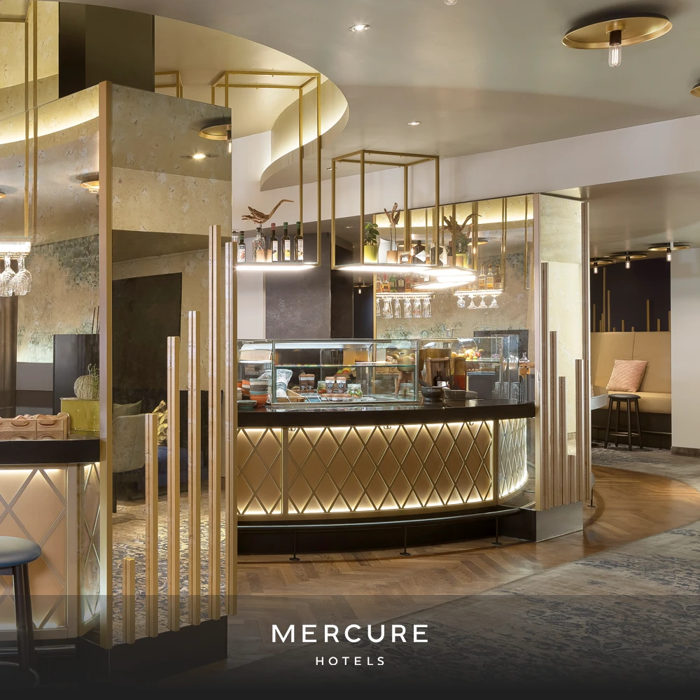 Mercure Hotels &mdash; international & national selection BY, CH, DE, RU, SK