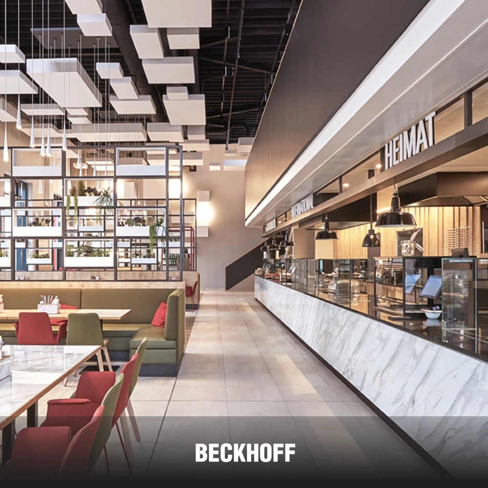 Beckhoff, Betriebsgastronomie &mdash; Verl, DE