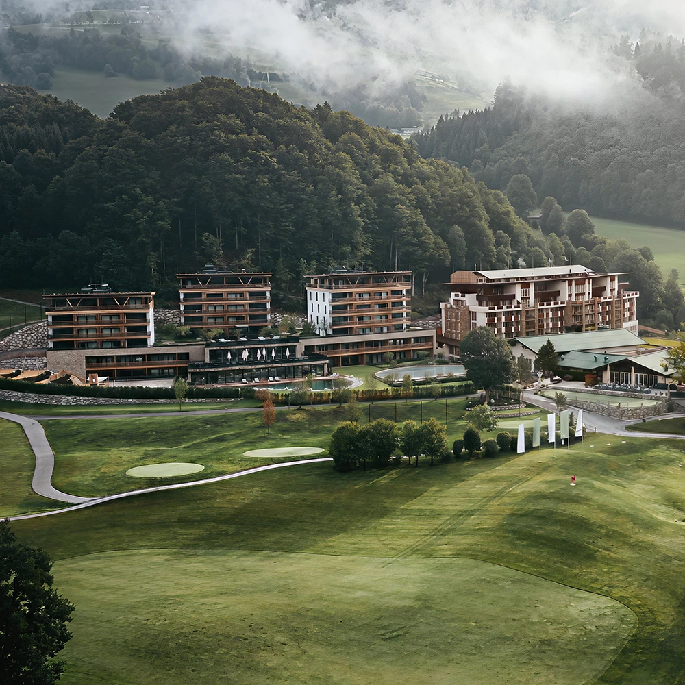 Grand Tirolia &mdash; Kitzb&uuml;hel, AT