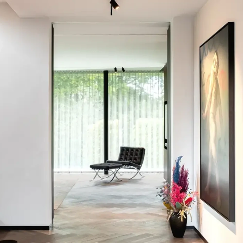 Private Residence &mdash; D&uuml;sseldorf, DE