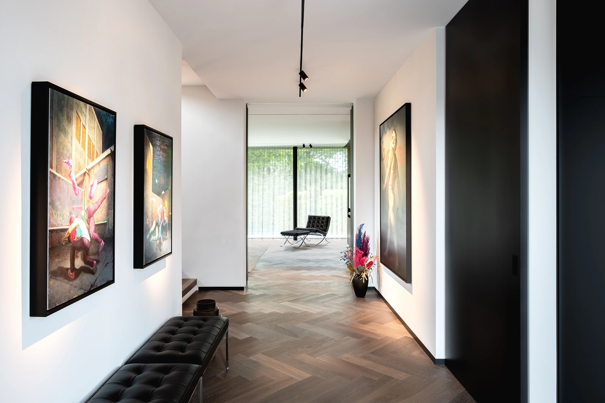 Private Residence — Düsseldorf, DE