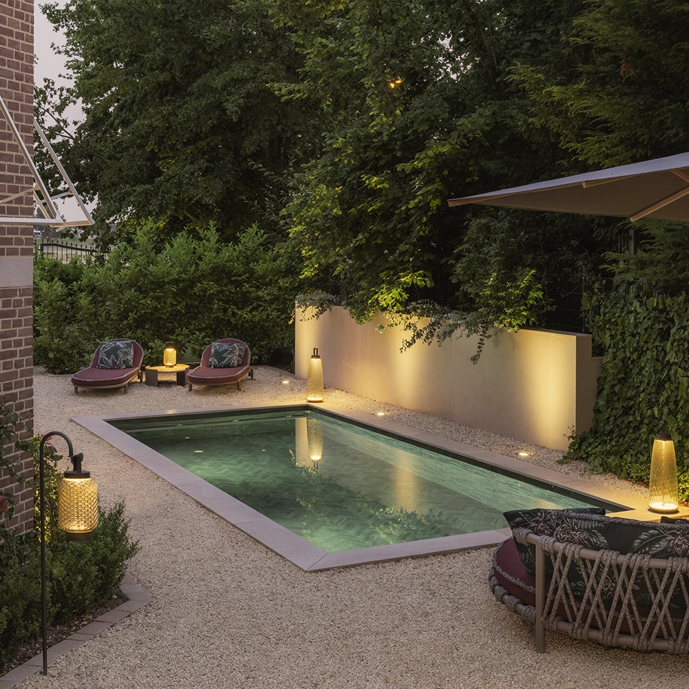 The Flat &ndash; Garden &mdash; D&uuml;sseldorf, DE