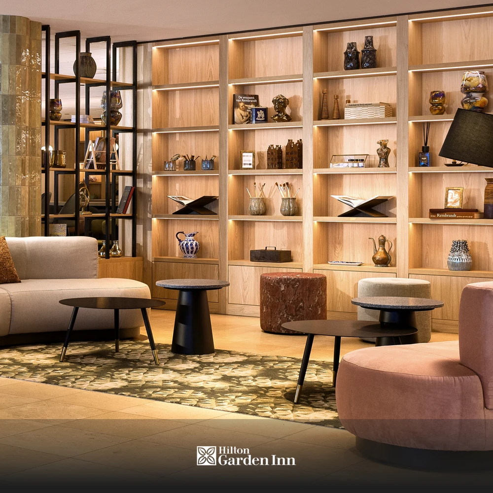 Hilton Garden Inn Hotel &mdash; international & national selection DE, NL