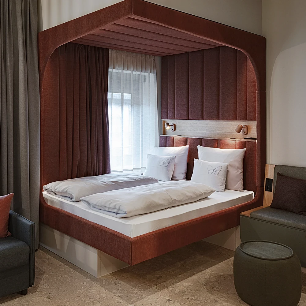 Cocoon Hotel &mdash; Munich, DE