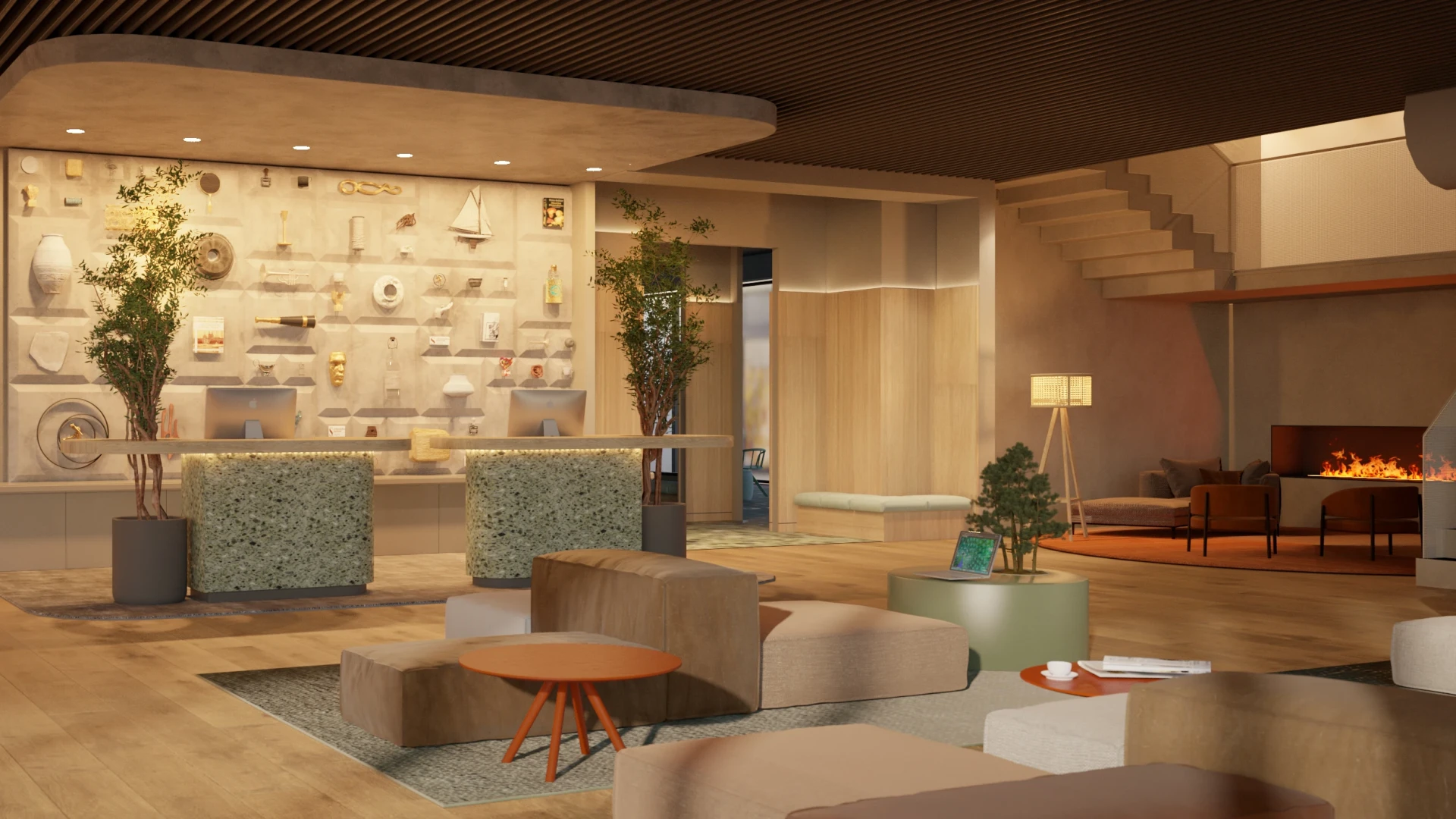 Hospitality &mdash; Studie