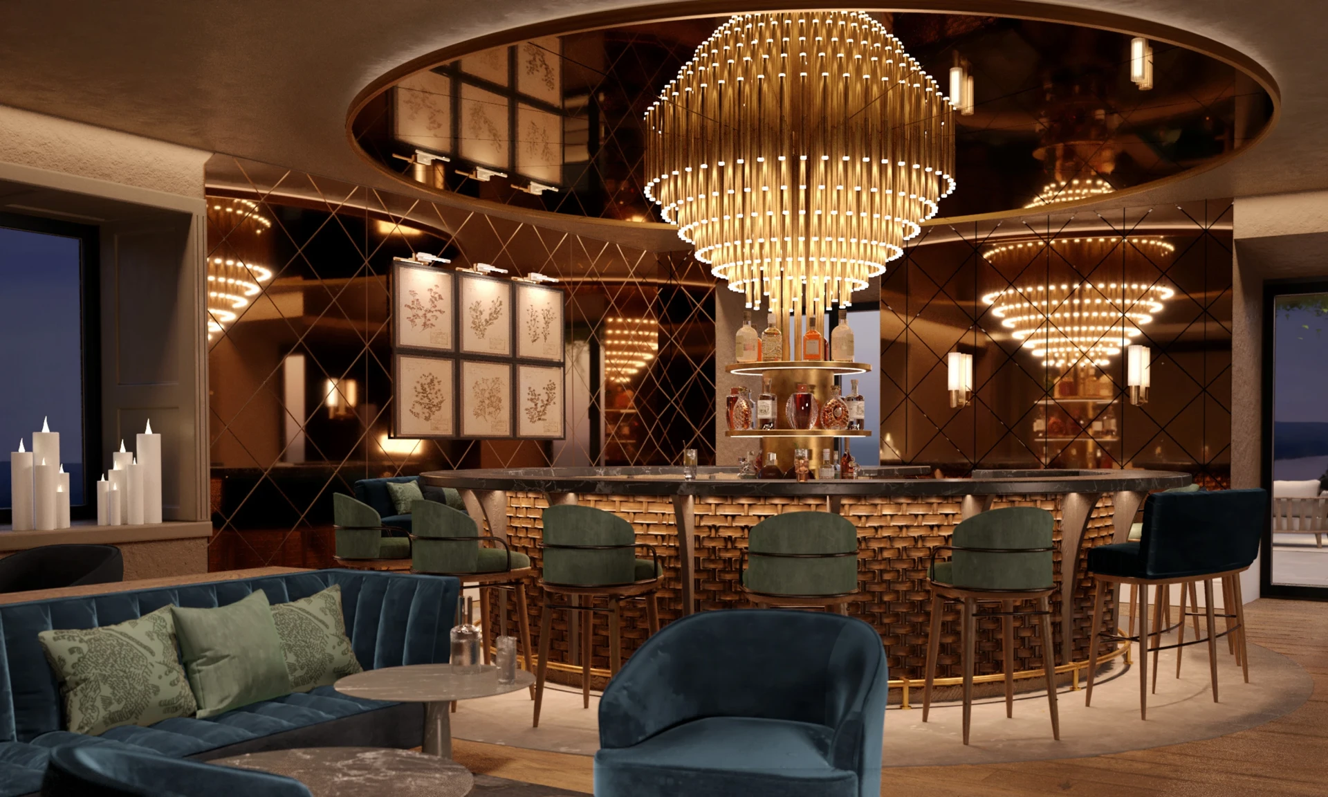 Jakobsberg Nature Resort — Boppard, DE