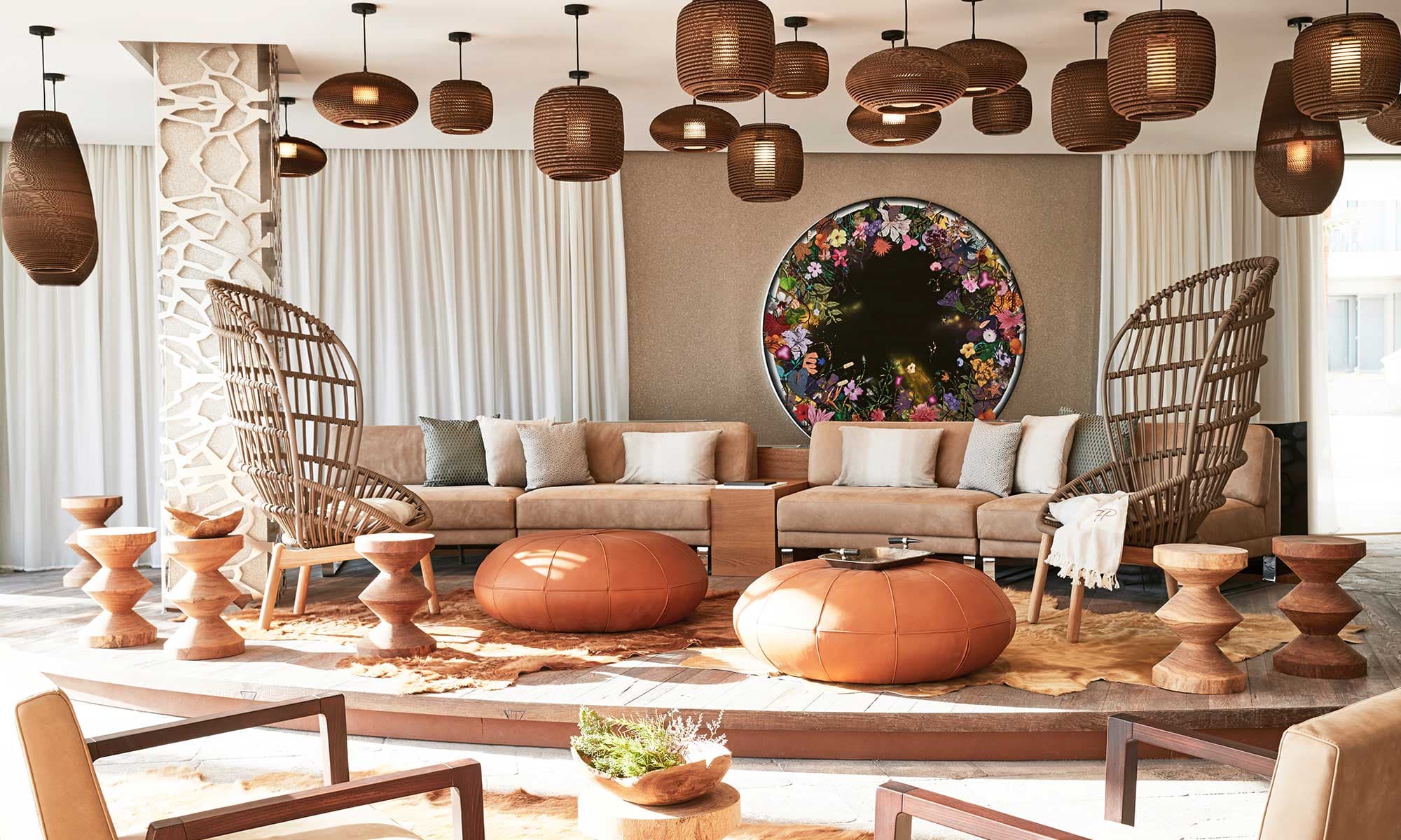 Landingpage Hotel