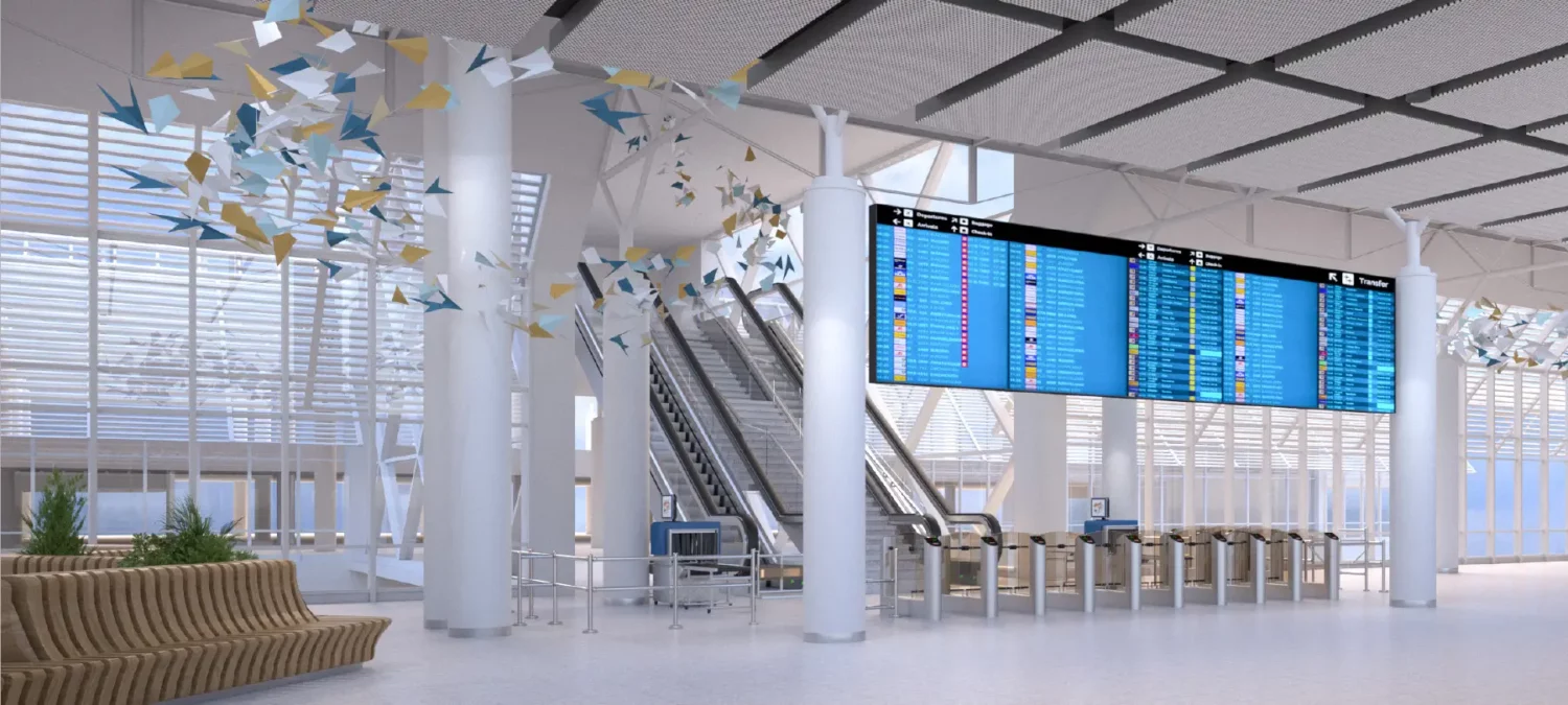 Bavarian Soul — Flughafen München, DE
