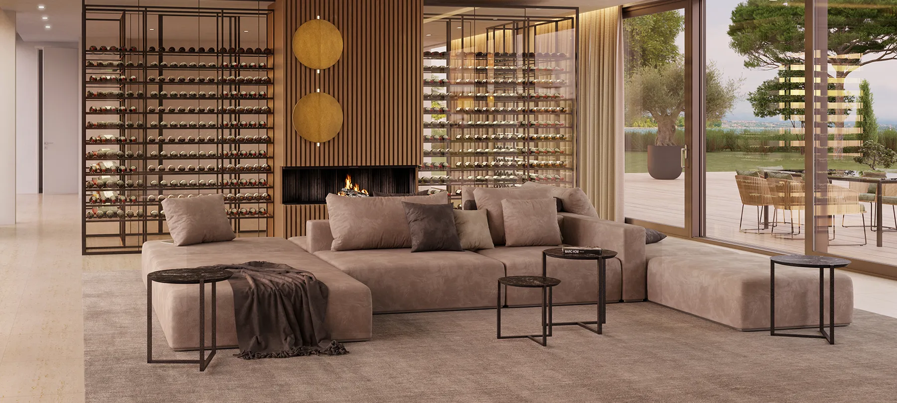 Private Residence — Tuscany, IT