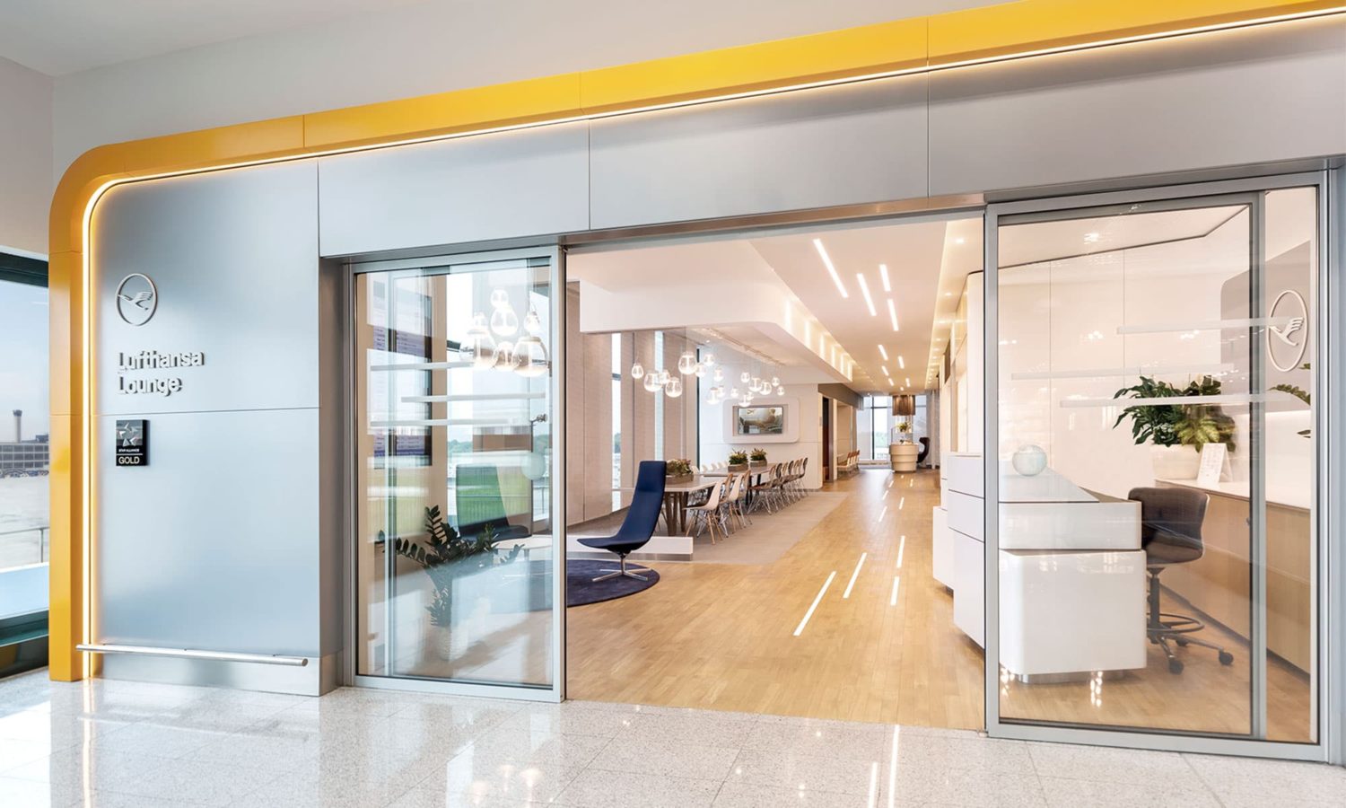 Landingpage Office