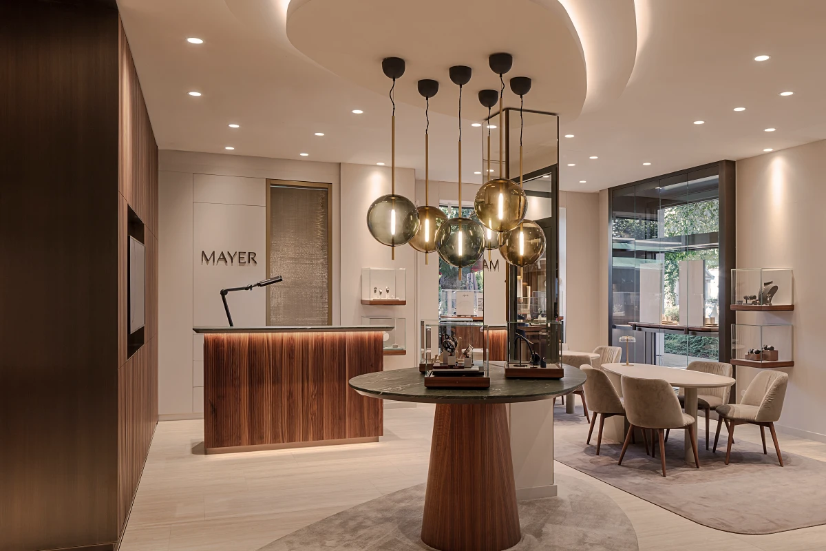 Juwelier Mayer — Starnberg, DE