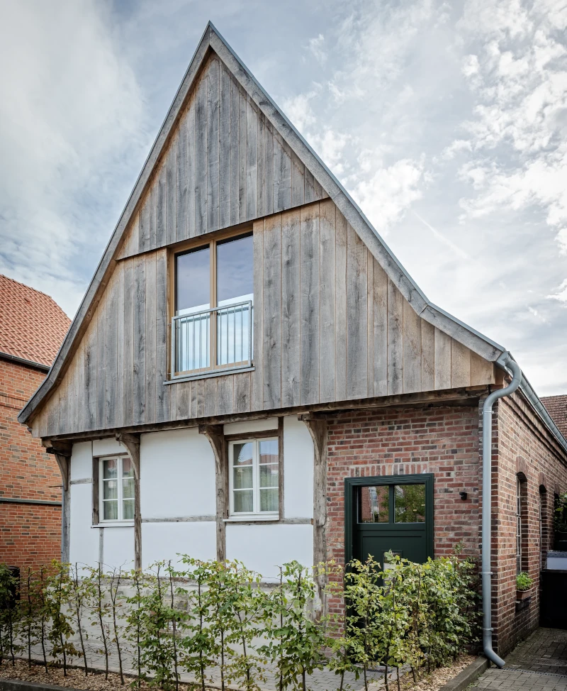 Ausstellung Alte Schmiede — Billerbeck, DE