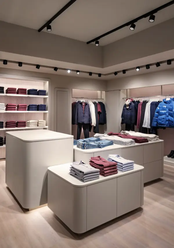 s.Oliver Stores &mdash; Munich, Cologne, Hamburg, Frankfurt, DE