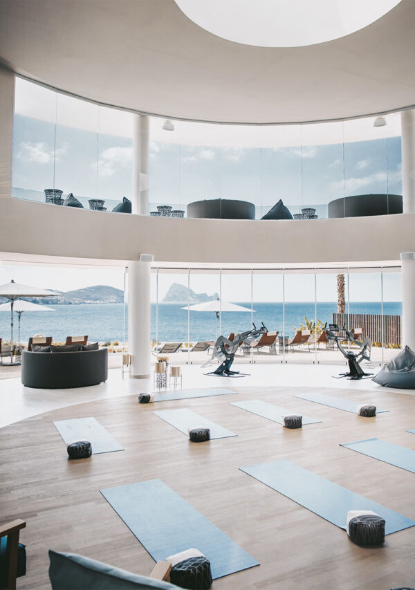 Fitness —  7Pines Resort, Destination by Hyatt, Ibiza, ES