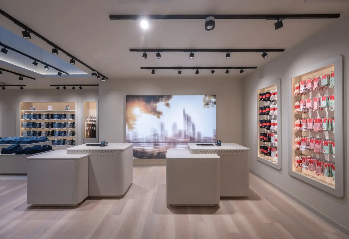 s.Oliver Stores &mdash; Munich, Cologne, Hamburg, Frankfurt, DE