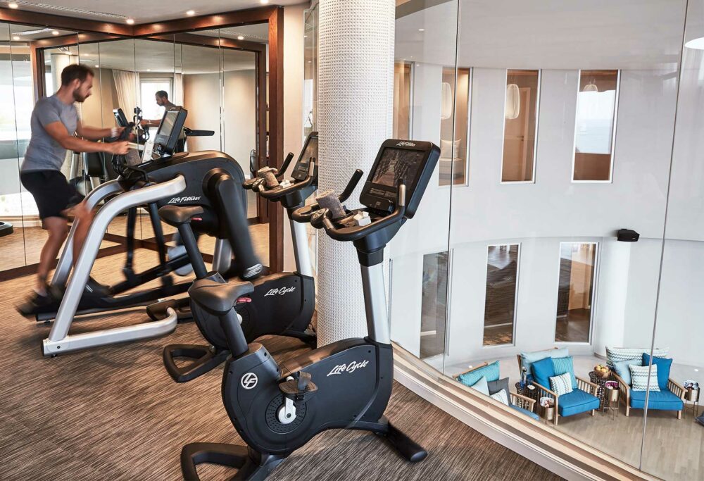 Fitness —  7Pines Resort, Destination by Hyatt, Ibiza, ES