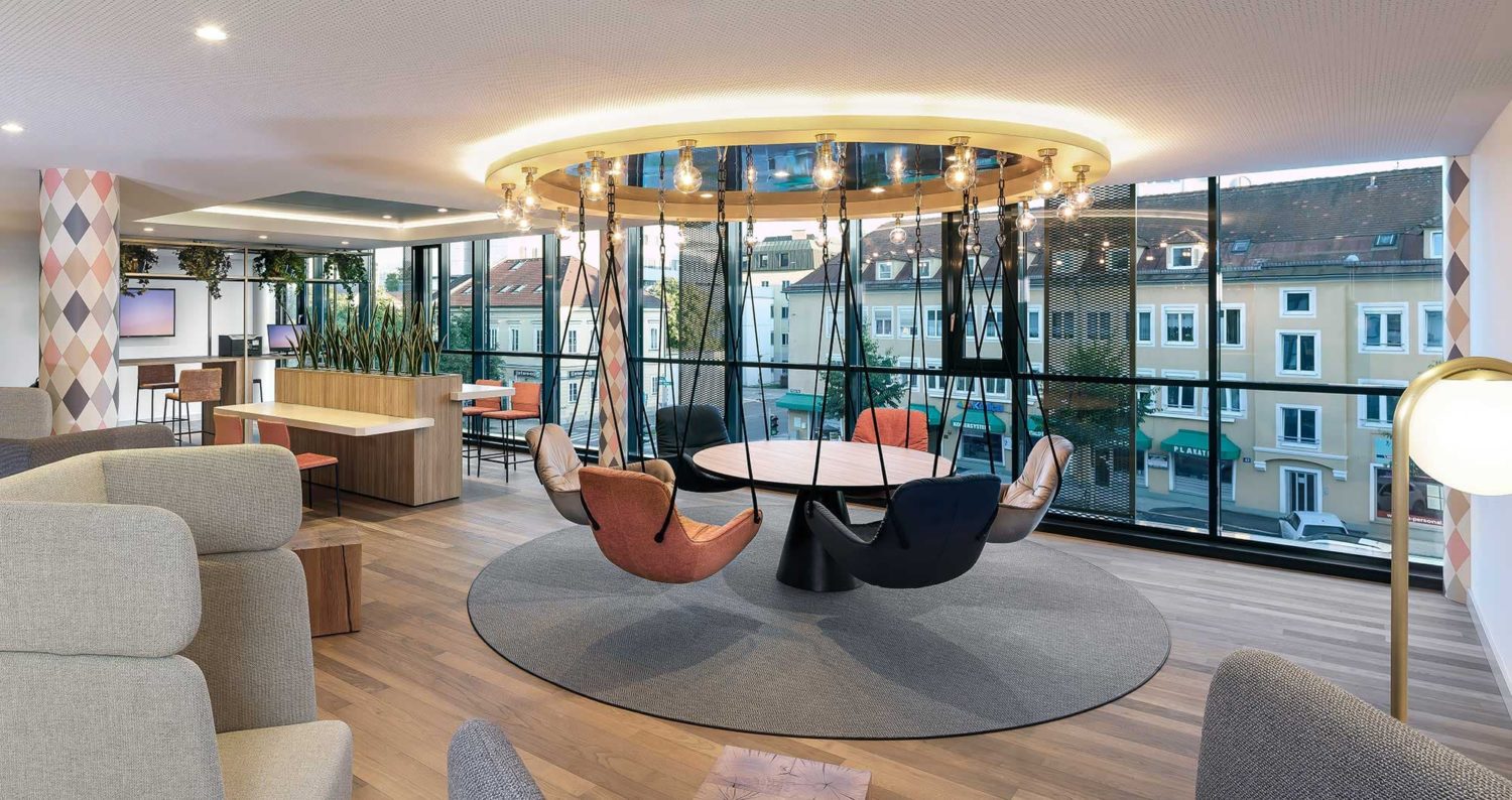 Landingpage Office