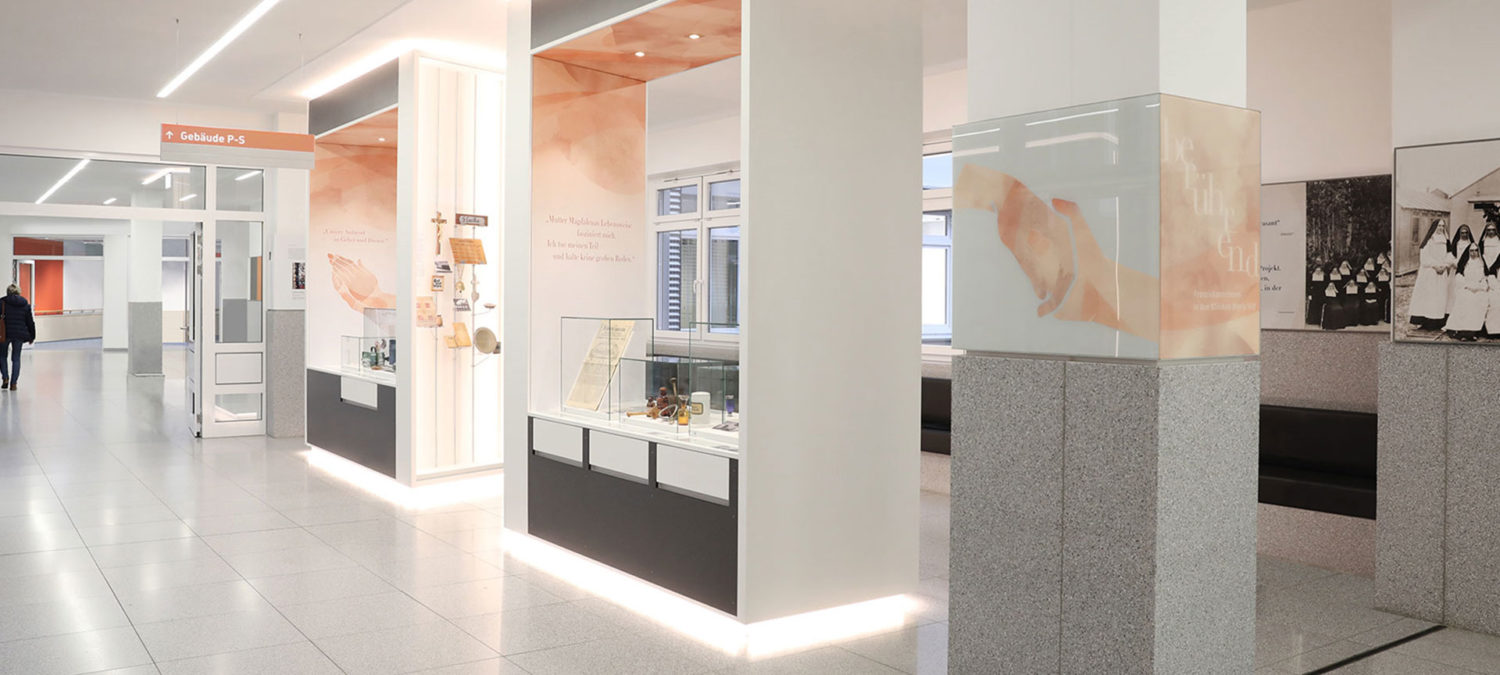 Franziskanerinnen in den Kliniken Maria Hilf, DE