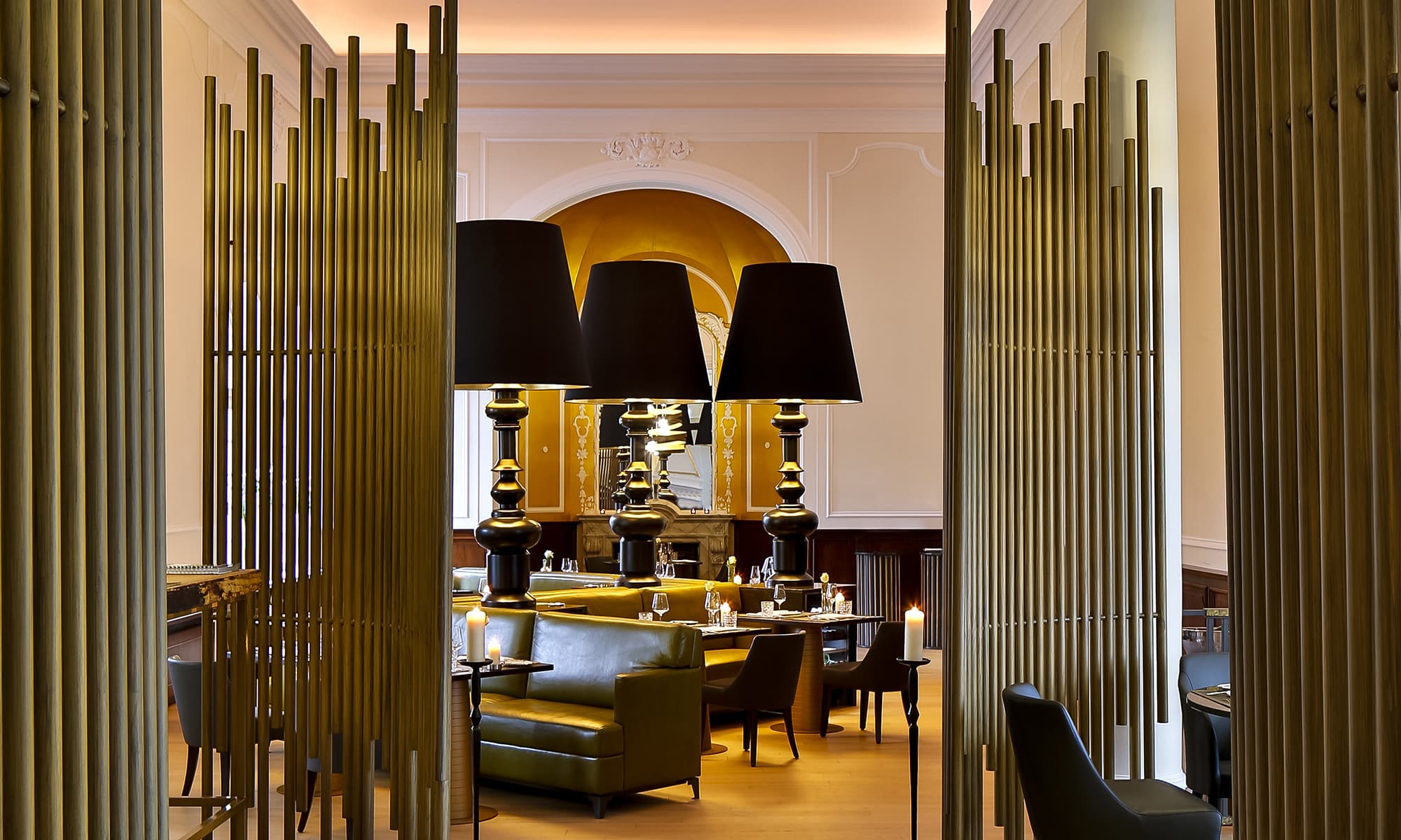 Landingpage Hotel