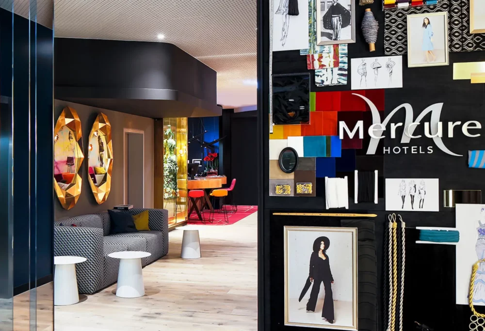 Mercure Hotels — international &#038; national Selection