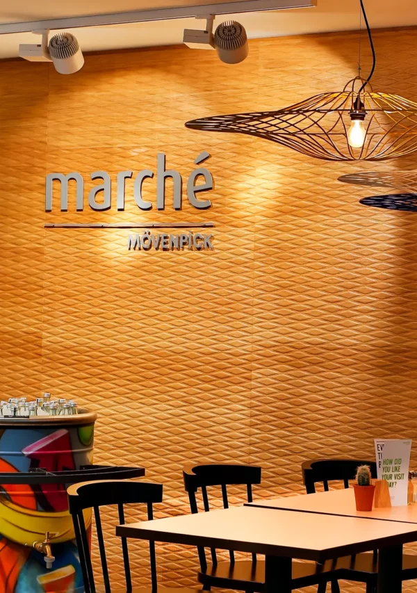 Marché Restaurants — national Selection