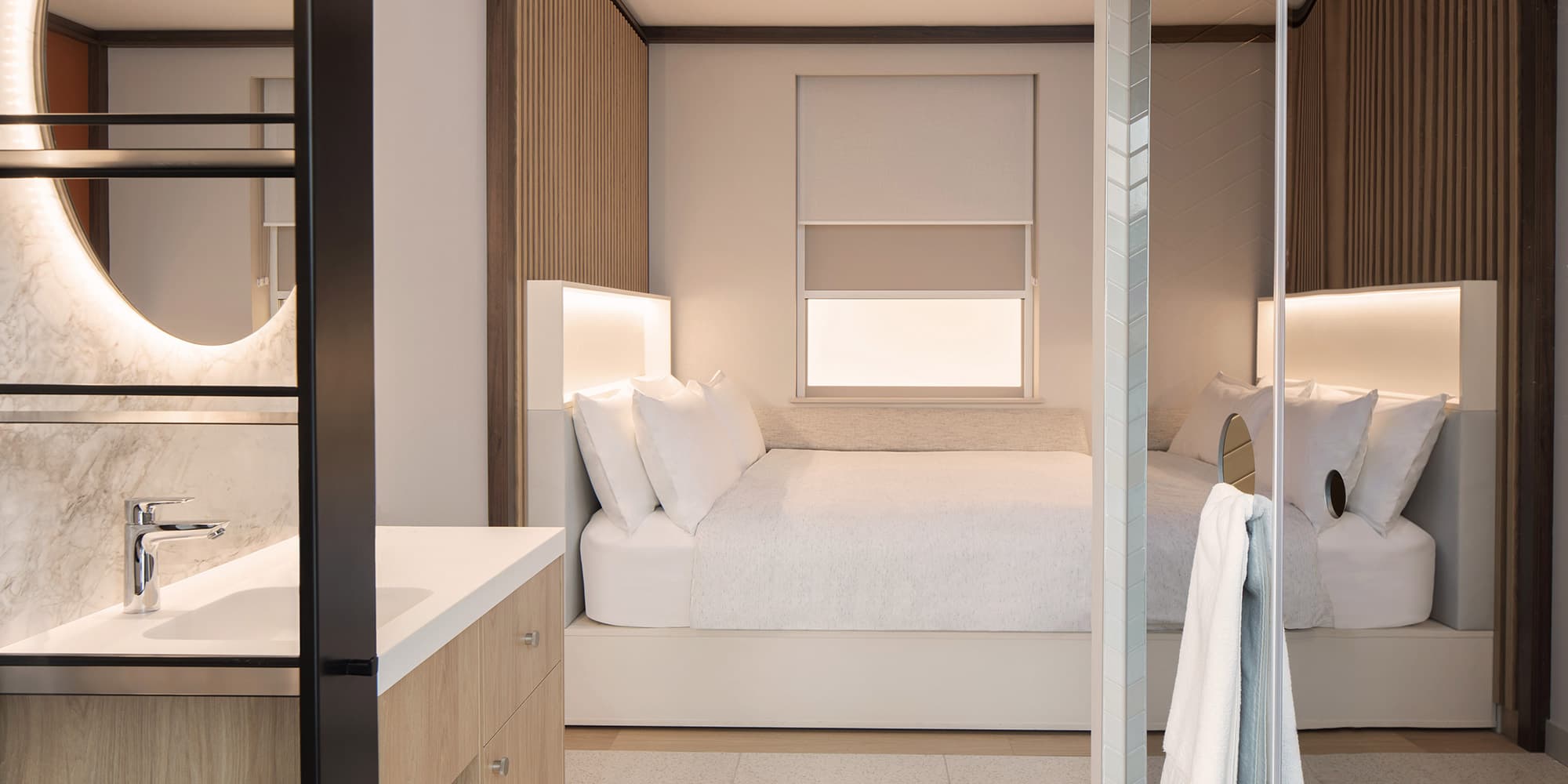 Landingpage Hotel