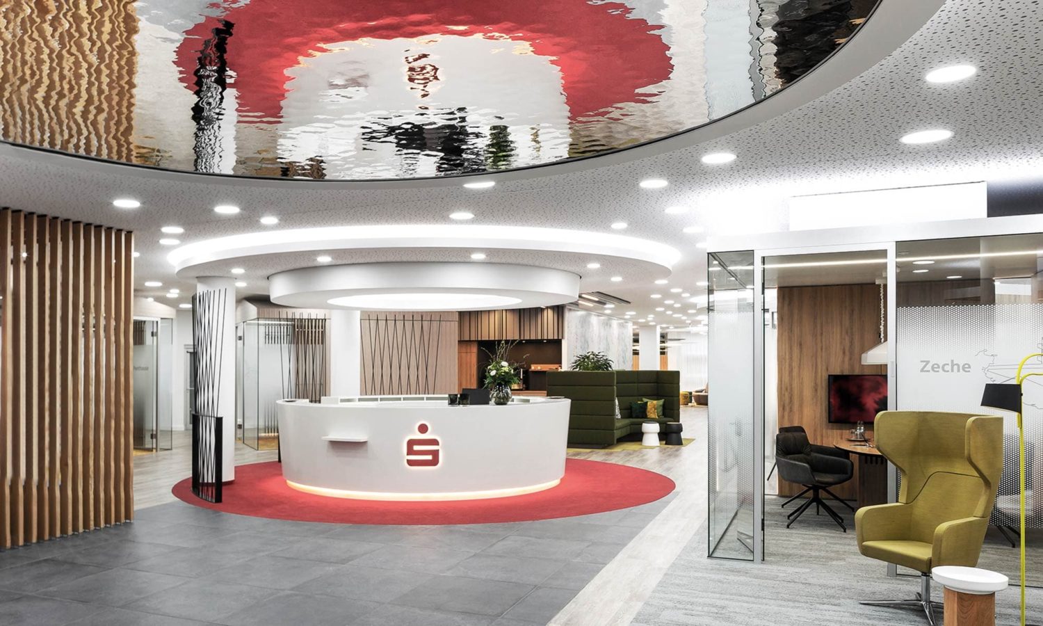 Landingpage Office