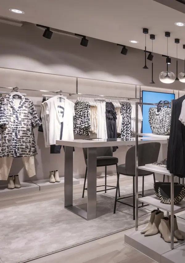 s.Oliver Stores &mdash; Munich, Cologne, Hamburg, Frankfurt, DE