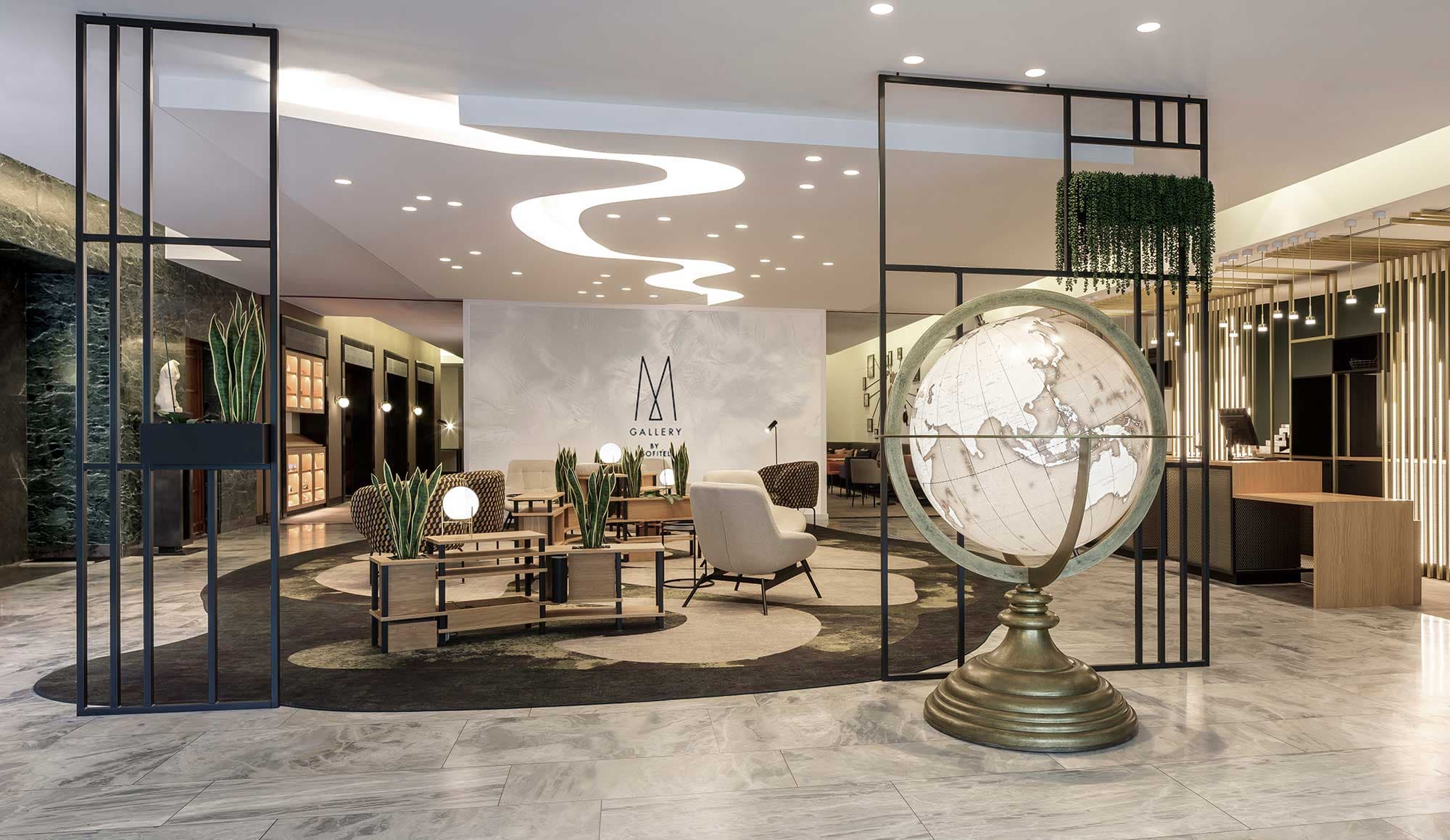 Landingpage Hotel