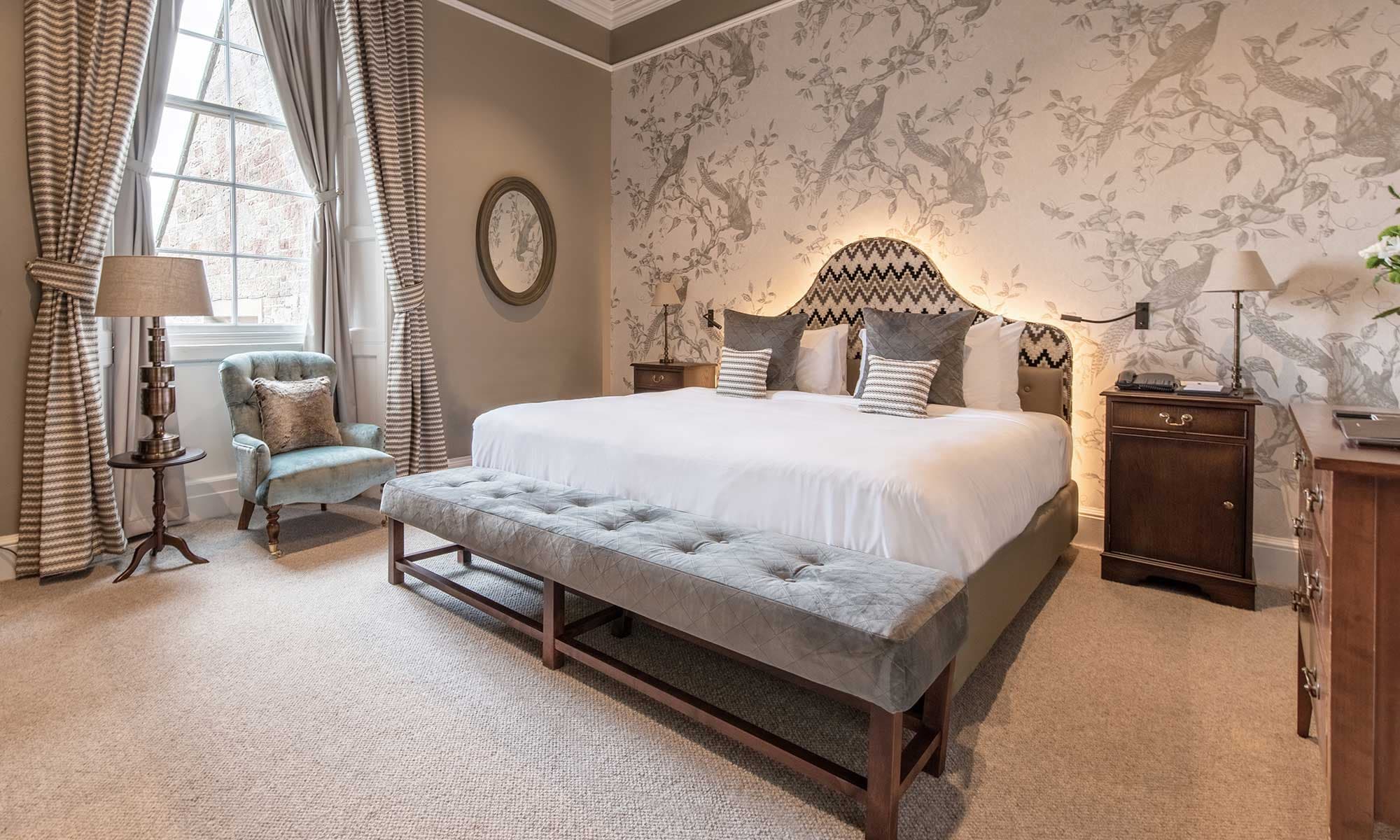 Landingpage Hotel