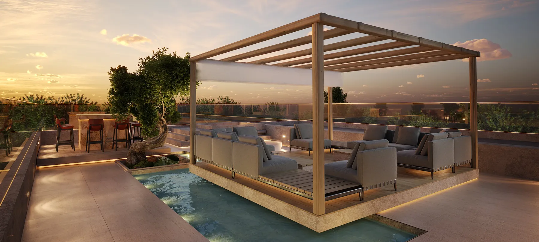 Private Residence — Tuscany, IT