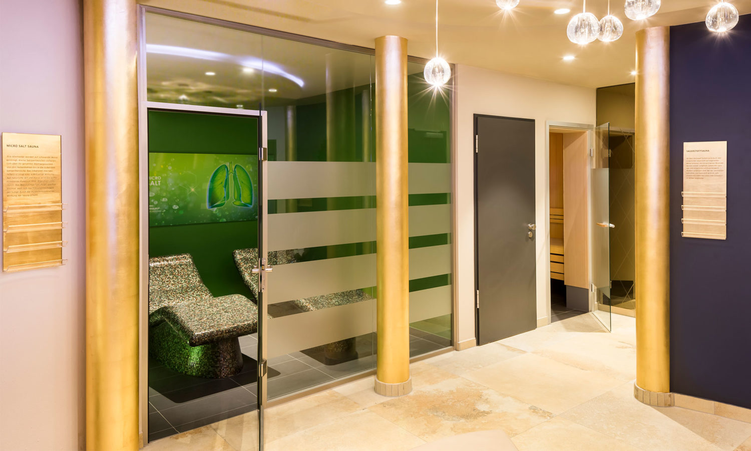 Landingpage Wellness