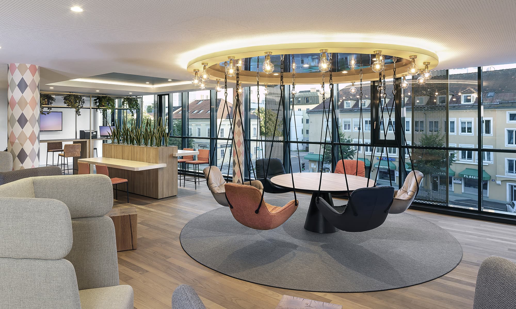 Landingpage Hotel