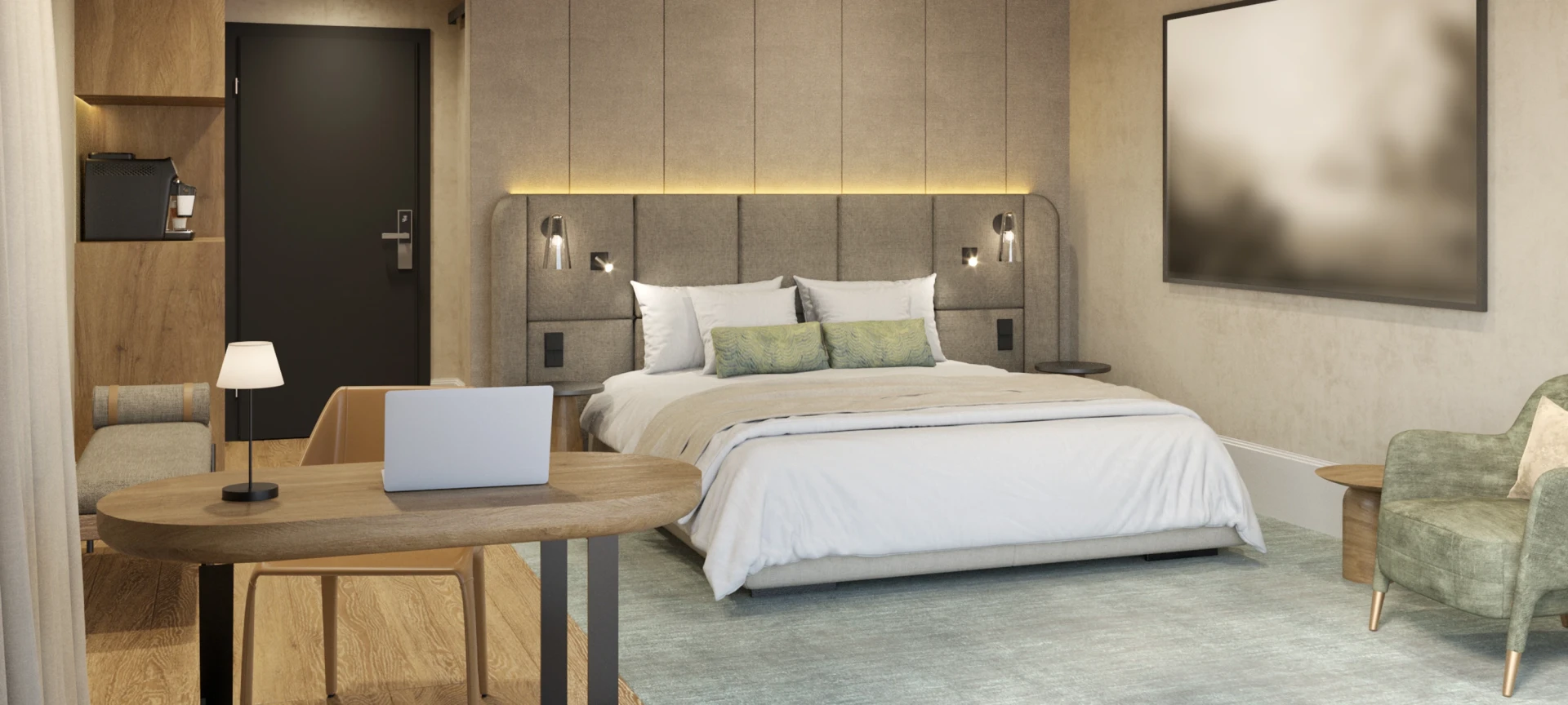 Jakobsberg Nature Resort — Boppard, DE