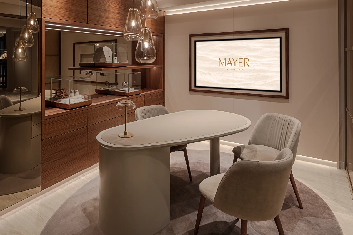Juwelier Mayer — Starnberg, DE