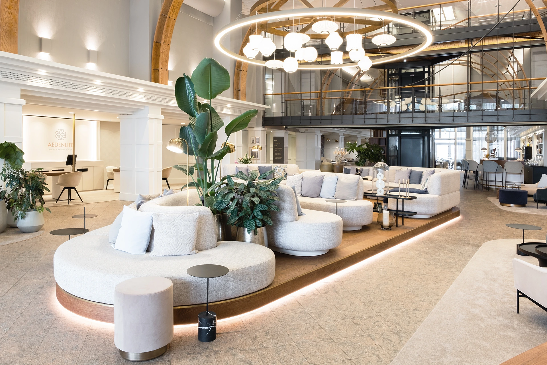 Aedenlife Hotel & Resort &mdash; R&uuml;gen, DE