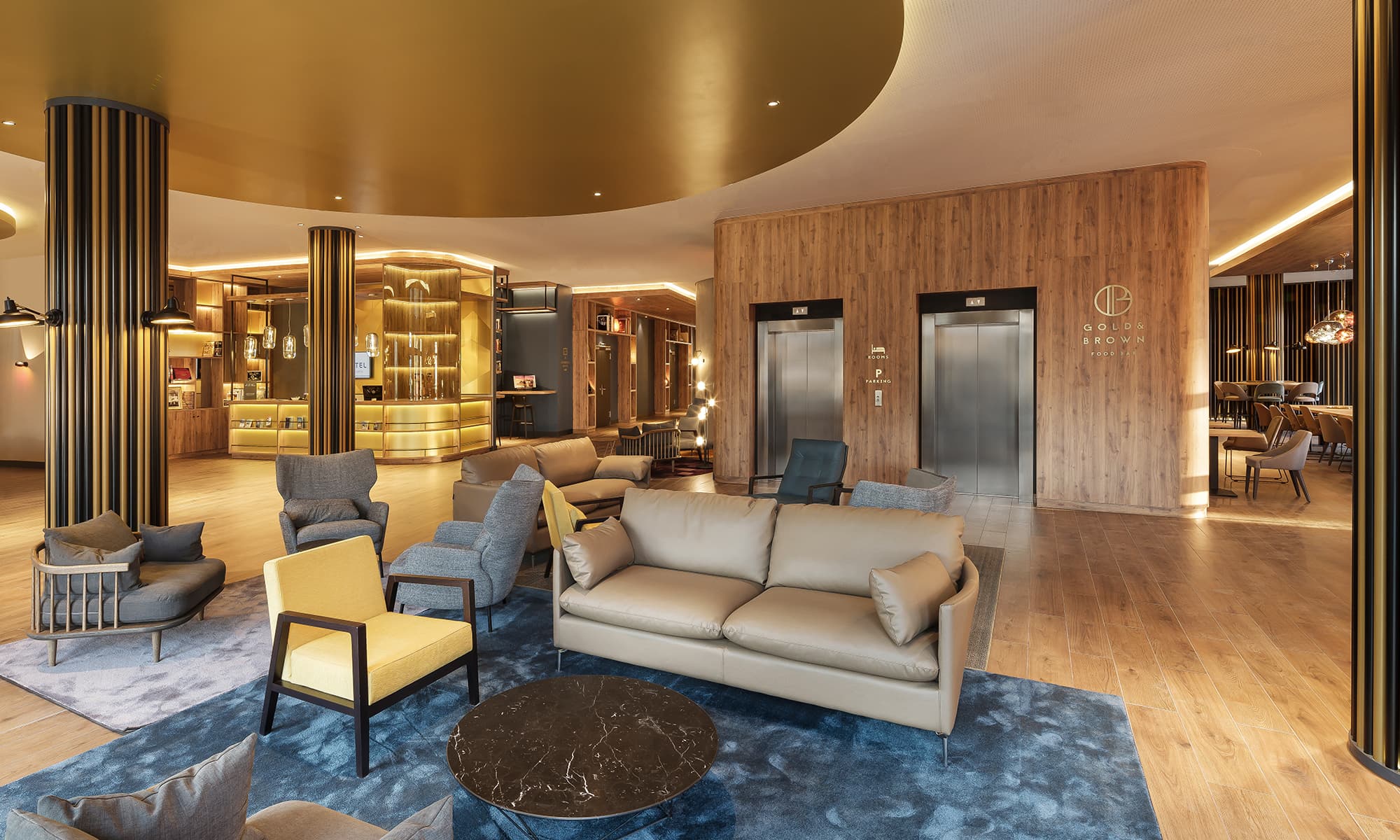 Landingpage Hotel