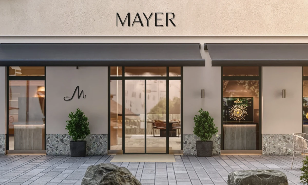 Juwelier Mayer — Starnberg, DE