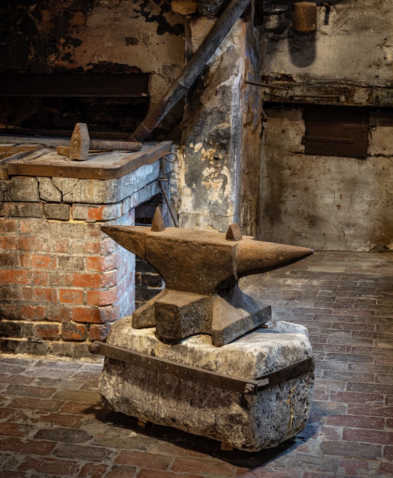 Ausstellung Alte Schmiede — Billerbeck, DE