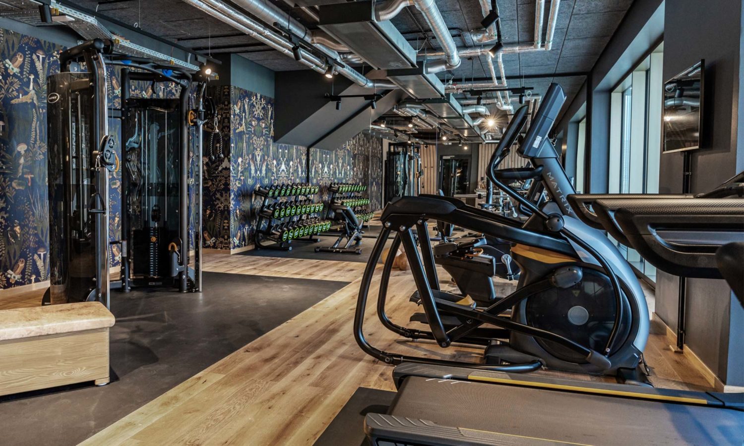 Landingpage Wellness