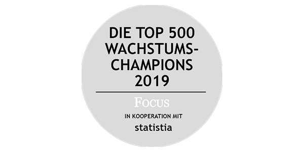 Wachstumschampion 2019