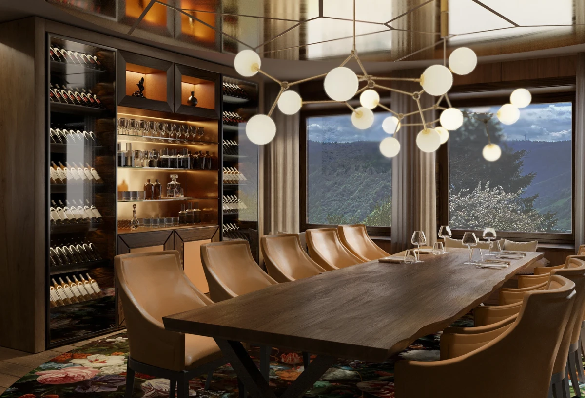 Jakobsberg Nature Resort — Boppard, DE