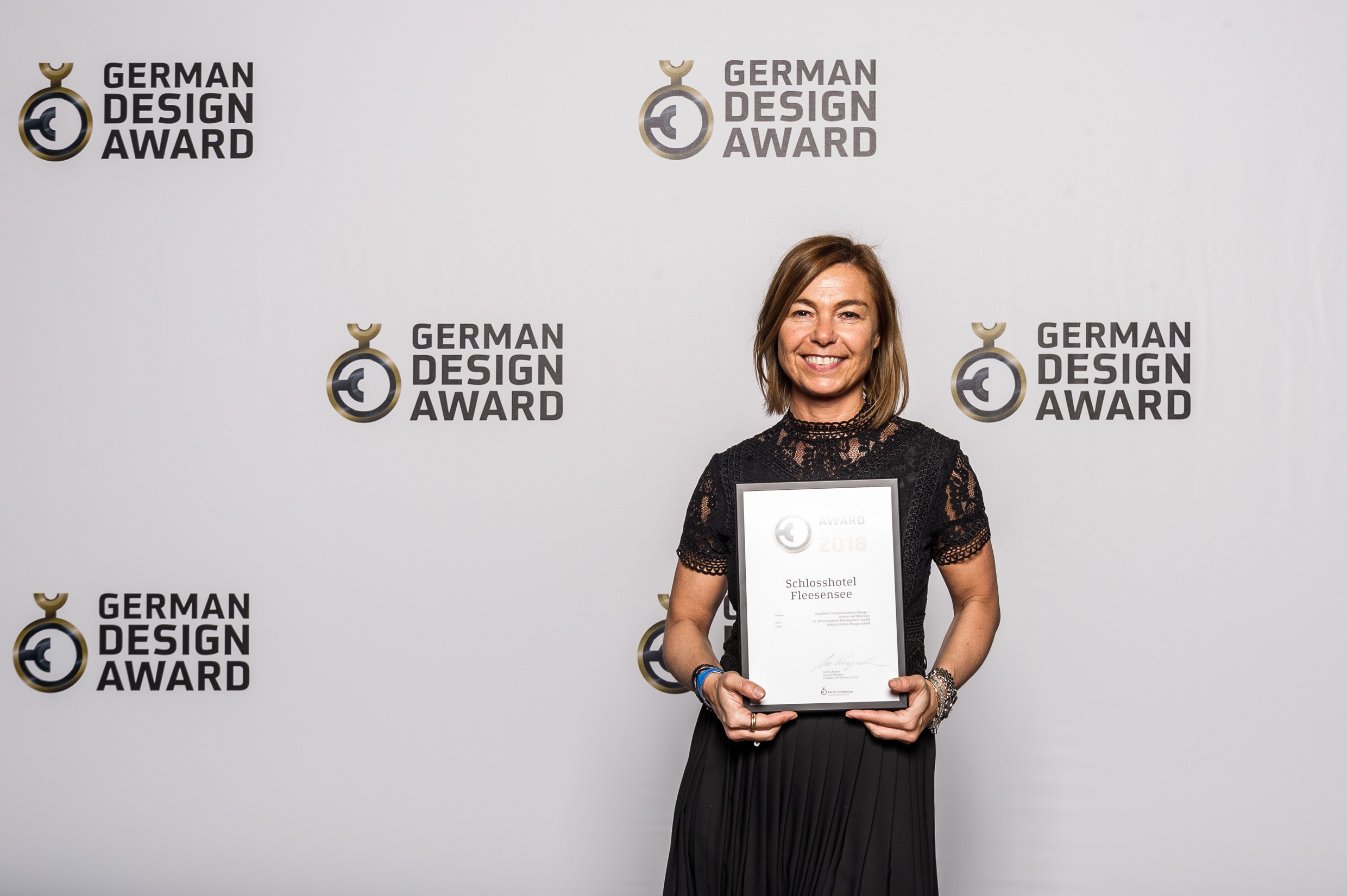 German Design Awards - Schlosshotel Fleesensee