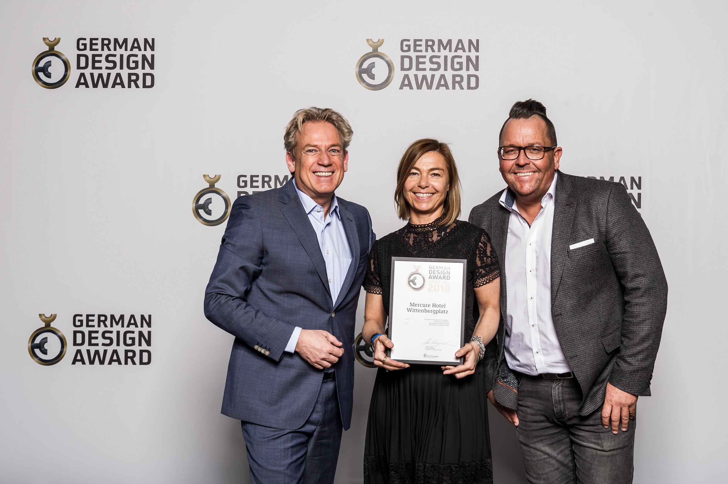 German Design Awards - Mercure