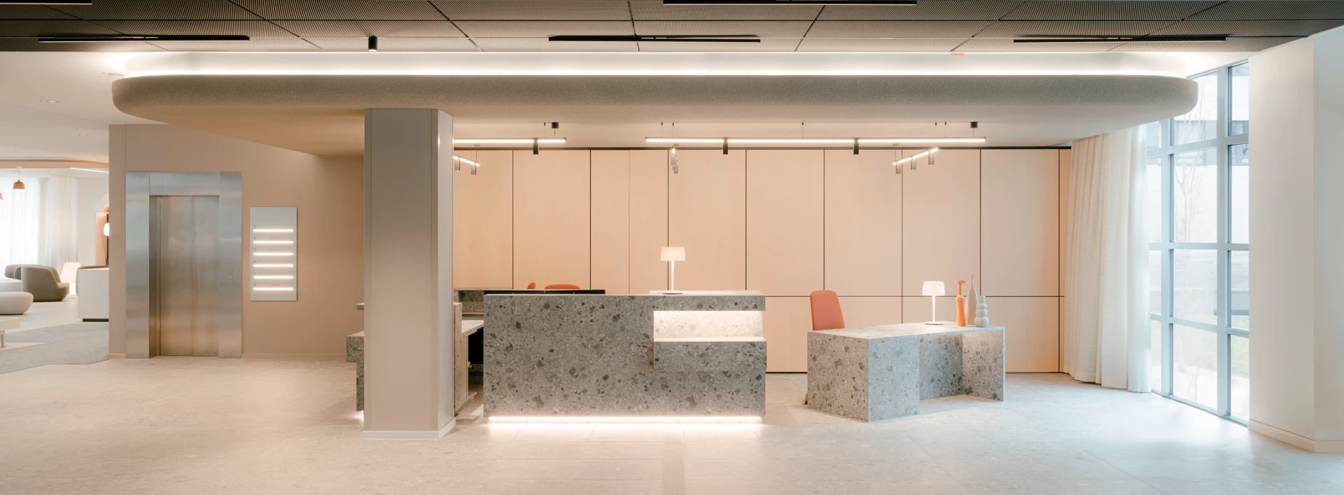 COCO Office OSMAB Holding AG — Köln, DE