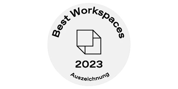 Winner 2022 Best Workspaces