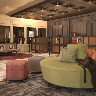 
𝗟𝗨𝗜𝗧𝗣𝗢𝗟𝗗𝗣𝗔𝗥𝗞 𝗛𝗢𝗧𝗘𝗟 𝗙𝗨̈𝗦𝗦𝗘𝗡
Im Interior Design verschmelzen die Besonderheiten der Region und die Vielfalt der Naturlandschaft miteinander. So finden sich Naturtöne in verschiedenen Materialien wieder und formen ein warmes und ruhiges Erscheinungsbild.
Interior design blends the unique characteristics of the region with the diversity of the natural landscape. Natural tones are reflected in various materials, creating a warm and tranquil appearance.
Design by Kitzig Interior Design
#kitzigdesignstudios #kitziginteriordesign #interiordesign #hotelconsulting #hotelbrand #hotelinvest #hoteldevelopment #hospitality #revitalisation #hoteldesign #luxuryhotel #hotelroomgoals #moderninterior #hotelinteriors #boutiquehotel #roomwithaview #hospitalitydesign #designlover #travelinstyle #luxuryinteriors #hotelvibes #minimalistdesign #interiorinspo